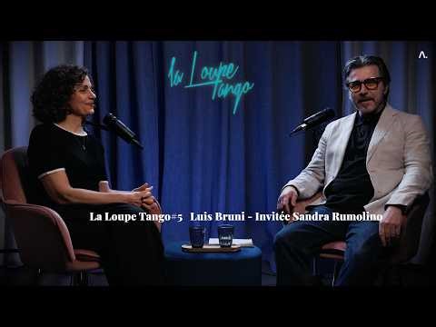 La Loupe Tango #5 avec Sandra Rumolino