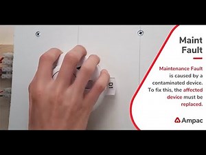 Ampac Assist - Maint Fault