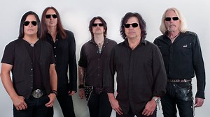 Scott Gorham talks touring with Black Star Riders