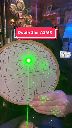Ultimate Death Star ASMR Experience