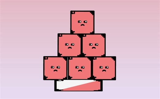 【Red Remover】红色积木清理工 全流程实况