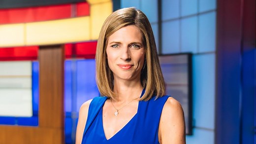 Brittany Weiss, 4 p.m. anchor and 2 On Your Side reporter