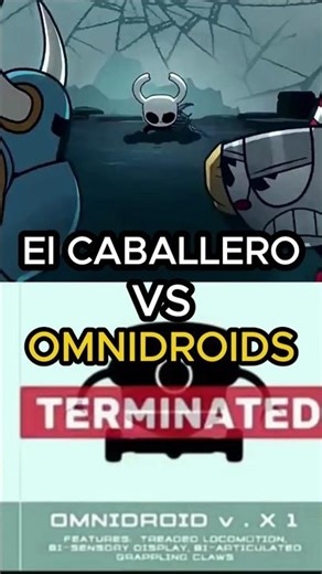 How Far Would the Knight Go in Project Kronos? #theinsatiable #hollowknight