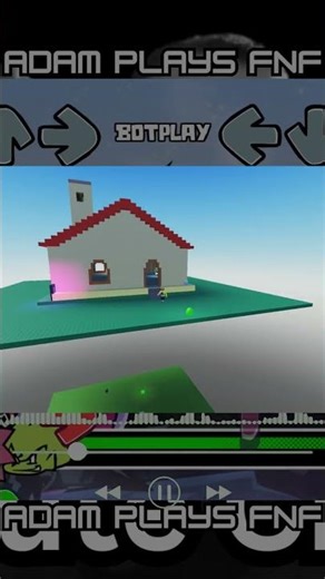 There's Game on Roblox! Link in comments!