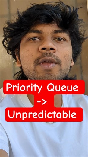 Priority Queue Iteration Is Unpredictable (Here’s Why)