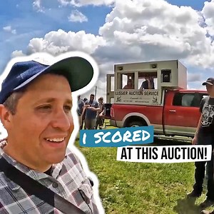 1.9M views · 12K reactions | Seeing If We Can Snag Some New Farm Equipment!  | Gold Shaw Farm | Facebook