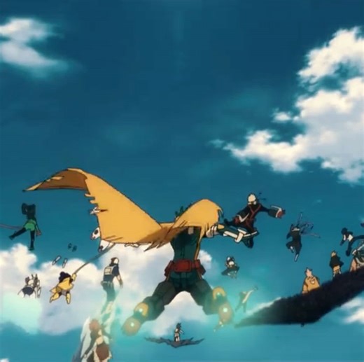 My Hero Academia Edit: Apologies for the Repost