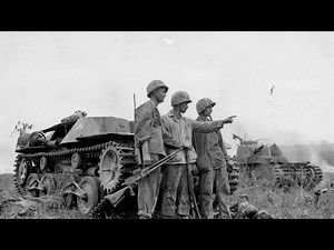 US Marines Examined Captured Type 97 Chi-Ha — Laughed 37mm Armor Stopped Nothing