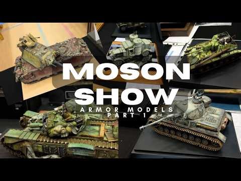 MosonShow 2026 - Armor Part 1
