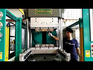Rubber Gasket/Sealing Production in Injection Moulding Technology FIFO,with CRB and Vacuum System