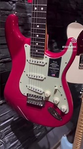 New Fender American Pro Classic Guitars at Faders Music 🇨🇦