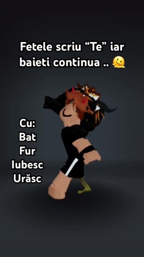 😛🤟 #5pasidebine #roblox #fypシ #viral #edit