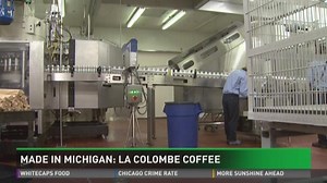 Philadelphia based company canning ready-to-drink coffee in Norton Shores