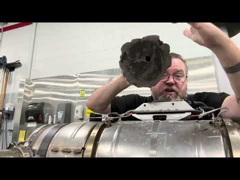 Clogged DPF? Here’s What Actually Works