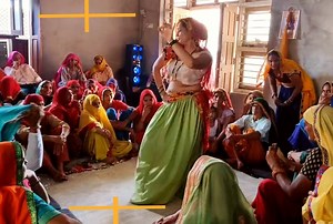 2.2M views · 102K reactions | Ladies haryanvi dance Haryanvi Wedding...