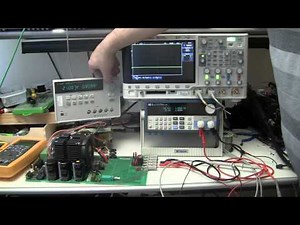 Agilent E3634a - Error 632 / Help needed - Page 1