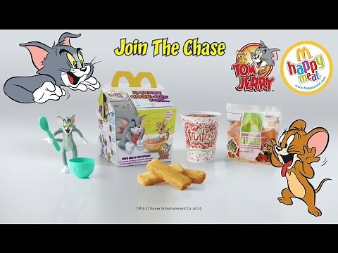 Best of Happy Meal Commercials 3 Mclanche Feliz 2016