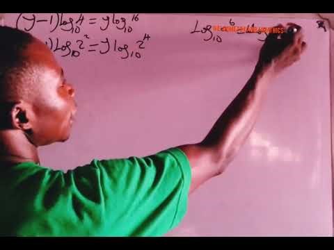 Logarithmic functions simplify 