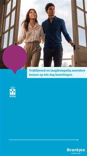 ✨ NVM Open Huizen Dag – Zaterdag 4 oktober ✨ Droom je van een...