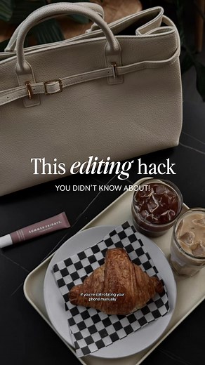 Aesthetic Content Editing: 4 Simple Steps