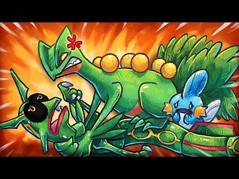 I Created the Perfect One Shot Build in Pokerogue