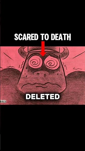 Alternate Deleted Scene From Monsters, Inc.