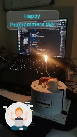 💻 Happy Programmer’s Day!🎉🥳