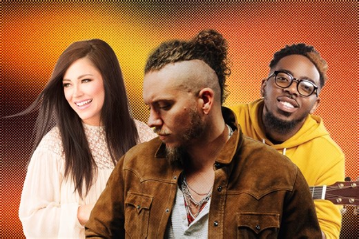 The Most Popular Worship Songs of the Decade, So Far - RELEVANT