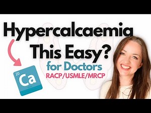 Hypercalcaemia Made Easy: PTH-Dependent vs Independent Explained