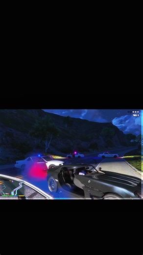 #GTA 5 me Police Chase Out of Control 🚨 | Hindi GameplayPolice ne pura area seal kar diya 😳 | GTA