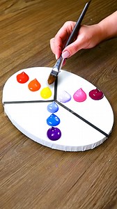 657K views · 5.9K reactions | Secret to Paiting Smooth Gradients!  | MY ART | Facebook