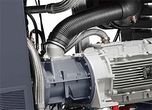 Variable speed screw air compressors-BLT OPM  Series - Bolaite air compressor