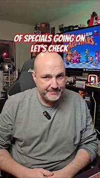 Are We FINALLY Seeing Original Nintendo Switch Game Prices Come Down?