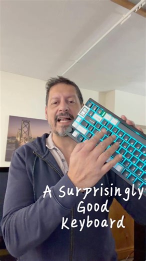 YUNZII AL80 – A Keyboard That Actually Makes Sense