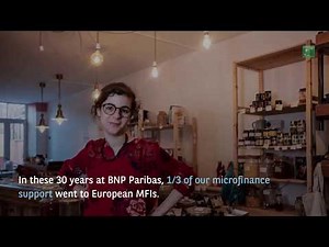 Microfinance Barometer & BNP Paribas: overview of impacts