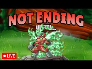 NOT Ending UNTIL I Catch BLIGHTED FLUE (Miscrits #5)