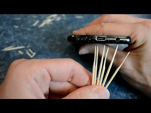 How to Clean a USB-C Phone Charging Port (Fix Slow Charging, Bad Connection, etc.)