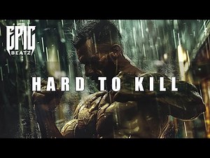 HARD TO KILL – Dark Epic Aggressive Type Beat | Cinematic Workout & Rap Instrumental 2025