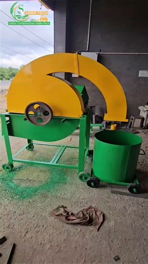 2025 New model chaff cutter machine/Toka Machine #shorts #kuttimachine
