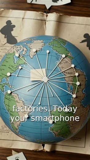 QR Code Origin: How Japan’s 1994 Secret Changed Everything #qr #qrorigin