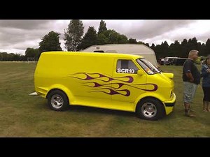 Custom Bedfords 80's