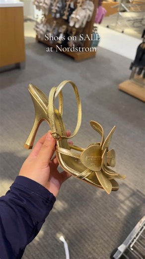 Shoe Finds At Nordstrom: Stylish Discounts Await