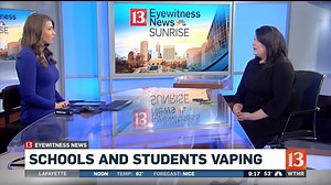 9.4K views · 26 reactions | WATCH: "School's in Session with Mrs. Brinker" to find out what schools are doing to stop students from becoming addicted to vaping and what you can do as a parent. https://www.wthr.com/2022131 | WTHR-TV | Facebook