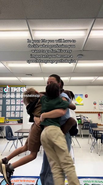 The most rewarding, amazing job in the entire world ❤️ #slp #speechtherapy #speechlanguagepathology