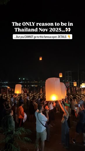 16K views · 872 reactions | Quick Guide to Loy Krathong & Lantern...