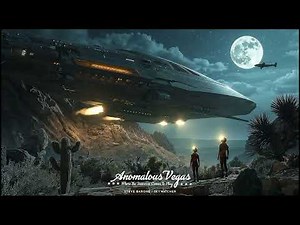 Want To Capture A UFO On Video? Unleash The Night With Night Vision Technology!