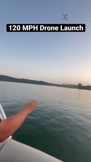 120 MPH Drone Launch | FPV Racing Drone ‪@headsupfpv‬