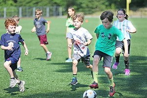 Summer Sports Camp at St. Luke's Is Back