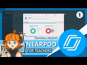 Nearpod Tutorial [PART 1: Lesson Plans]