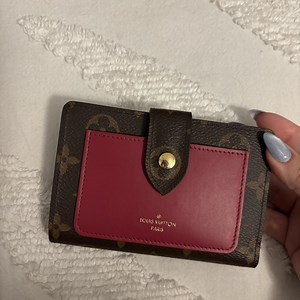 Compact Louis Vuitton Wallet, Like brand, never used | Depop